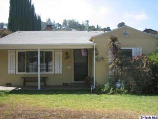 1444 Yosemite Dr, Los Angeles CA  90041-2814 exterior