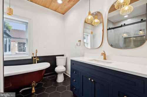 1131 Catharine St, Philadelphia PA 19143-2615 exterior