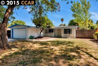 1957 Heaton Cir, Concord, CA 94520-5520