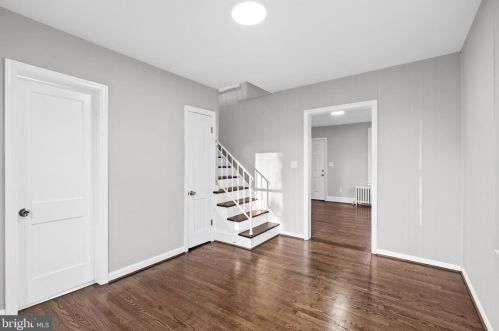 1135 Chaplin St, Washington DC  20019-4923 exterior