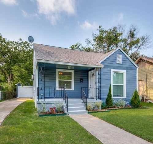 1122 Berkley Ave, Dallas, TX 75224-1219