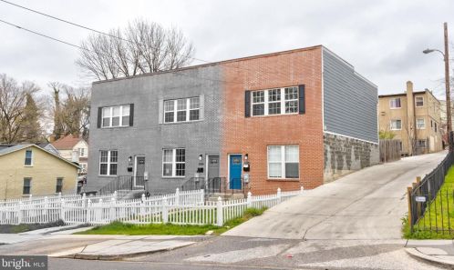 2308 16th St, Washington DC  20020-4304 exterior