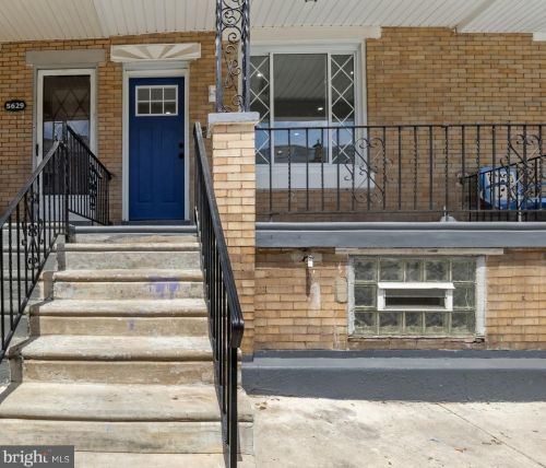 5627 Hazel Ave, Philadelphia PA  19143-1935 exterior