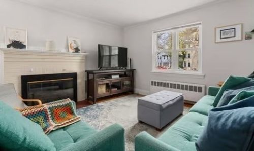 752 Boylston St, Boston MA exterior