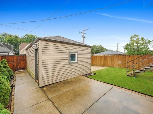 3407 Newcastle Ave, Chicago IL 60634-4832 exterior