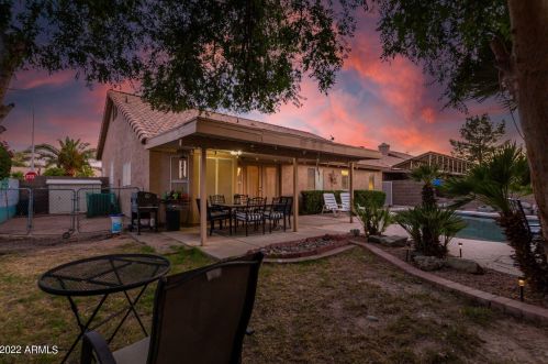 1442 Orchid Ln, Chandler AZ 85224-8657 exterior