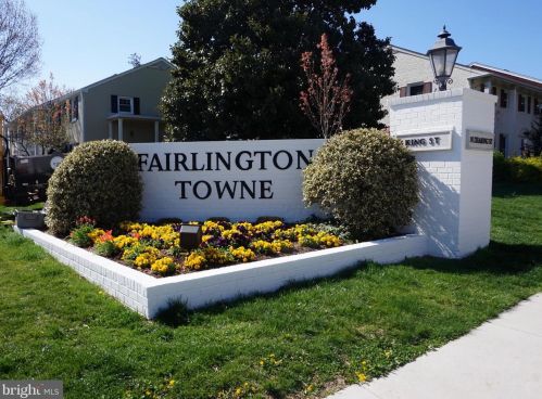 3723 Ingalls Ave, Alexandria VA  22302-1809 exterior