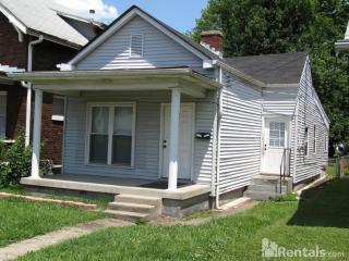 3913 3rd St, Louisville KY  40214-1601 exterior