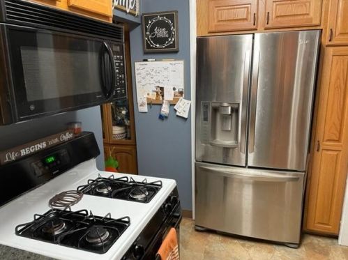 2367 Philo Ave, Meskegon MI 49441-1364 exterior