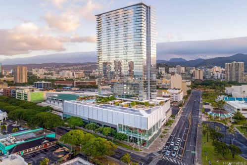 888 Kapiolani Blvd, Honolulu HI  96813-5210 exterior