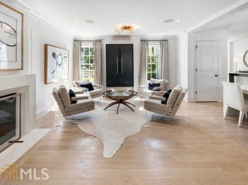 2312 Montview Dr, Atlanta GA 30305-4071 exterior