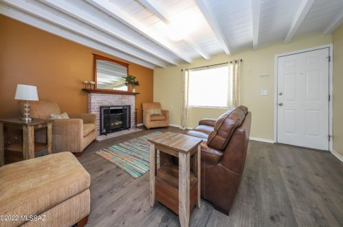 2648 Calle De Romy, Tucson AZ  85712-1806 exterior