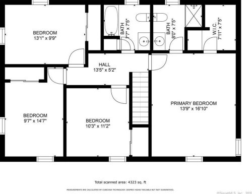 59 Sarah Bishop Rd, Ridgefield CT 06877-1215 exterior