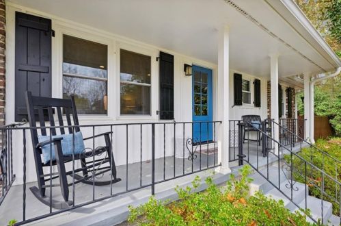 2764 Green Meadows Ln, Atlanta GA  30319-3156 exterior