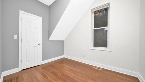 5345 Laflin St, Chicago IL  60609-5847 exterior