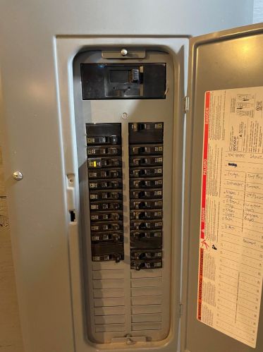 216 Park St, Watervliet MI 49098-9363 exterior