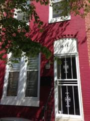 1614 Ashland Ave, Baltimore MD  21205-1407 exterior