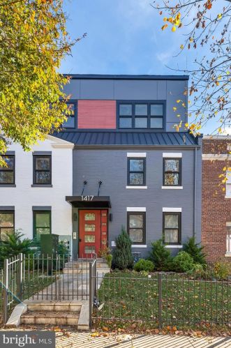 1417 Staples St, Washington DC  20002-2958 exterior