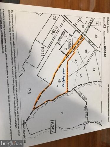 2162 Smoky Rd, Huntingtown MD 20639-8617 exterior