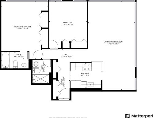 2700 Hampden Ct, Chicago IL  60614-1869 exterior