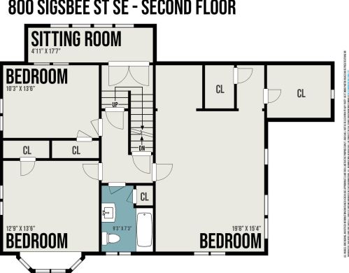 800 Sigsbee St, Grand Rapids MI 49506-2536 exterior