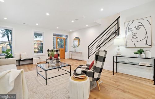 4011 8th St, Washington DC  20017-2023 exterior