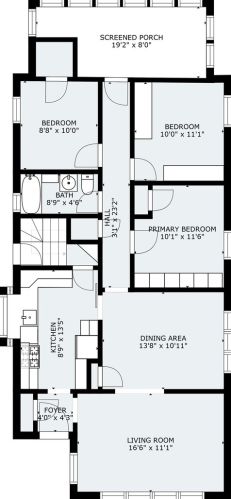 2311 Lunt Ave, Chicago IL  60645-4712 exterior