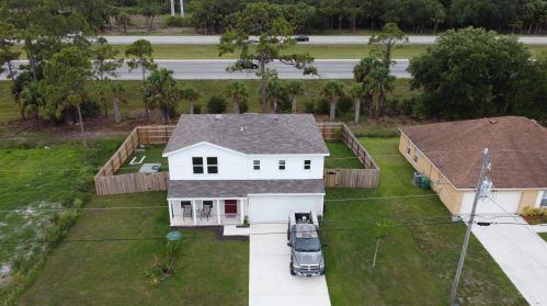 6282 Gisela St, Fort Pierce FL  34986-3867 exterior