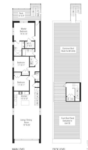 1217 California Ave, Chicago IL  60622-2811 exterior