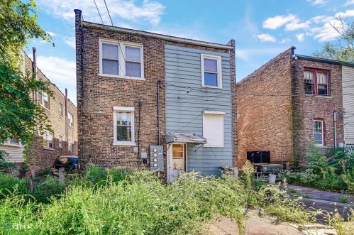 1342 Ellsworth Pl, Gary IN 46404-2151 exterior