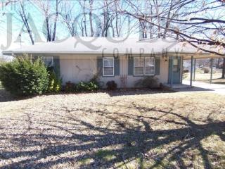 2504 Prospect Ave, Springfield MO  65803-4206 exterior