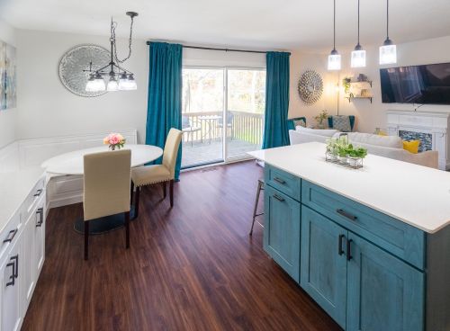 1368 Norton Ave, Meskegon MI 49441-4319 exterior