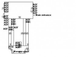 288 Walnut St, Newton MA 02460-1948 floor plan