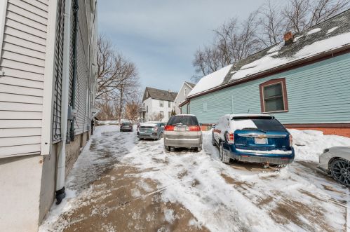 1726 Pulaski St, Milwaukee WI  53202-1678 exterior