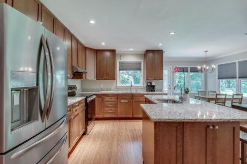 1998 Gainsborough Dr, Atlanta GA 30341-1017 exterior