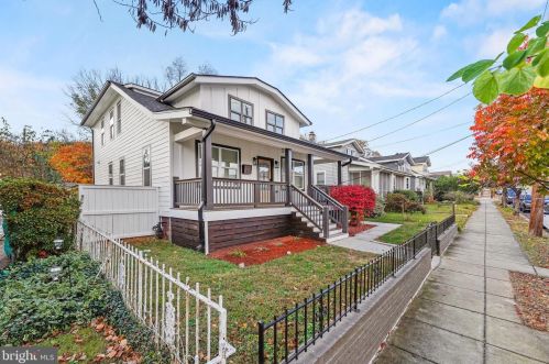 2207 Rand Pl, Washington DC 20002-1912 exterior