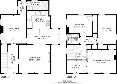 945 Jenifer St, Madison WI  53703-3521 exterior