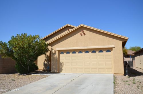 3303 Lakeside Ridge Loop, Tucson AZ  85730-2733 exterior