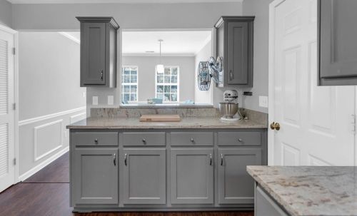 1174 Haven Brook Way, Atlanta GA  30319-2673 exterior