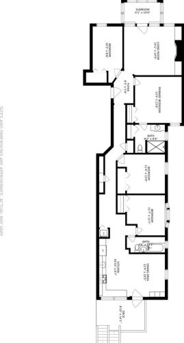 1215 53rd St, Chicago IL  60615-4024 exterior