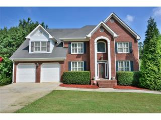 4097 Trotters Way Dr, Lithonia GA  exterior
