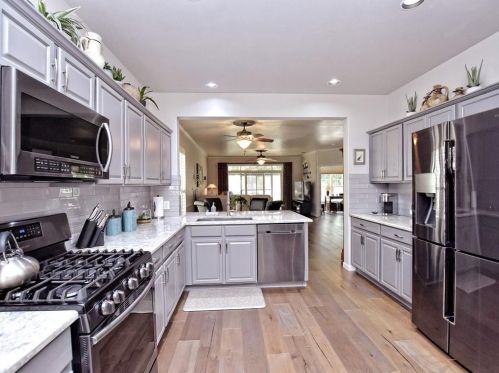 301 Monarch Trl, Georgetown TX 78633-5224 exterior