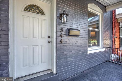 344 Franklin St, Lancaster PA 17602-2175 exterior