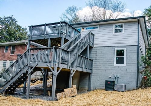 266 Childs Dr, Atlanta GA 30314-2022 exterior