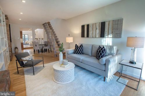 418 Capitol St, Washington DC  20003-4012 exterior