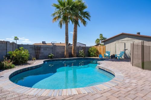 1238 Oregon St, Chandler AZ 85225-1900 exterior