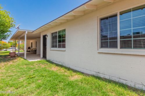 6107 12 Pl, Phoenix AZ 85014-6707 exterior