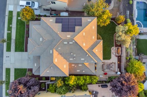 3124 Aldridge Way, Folsom CA  95762-9513 exterior