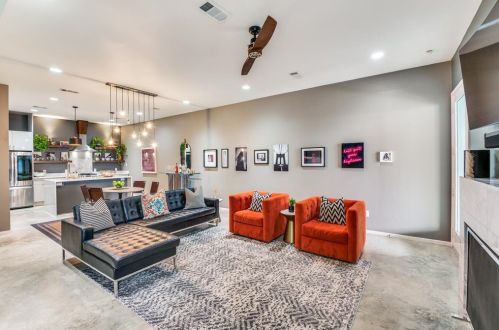 5103 Hall St, Dallas TX  75235-8815 exterior