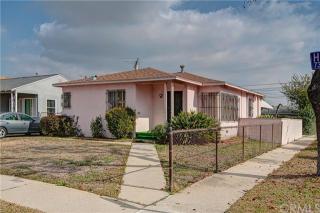 7326 Halldale Ave, Los Angeles CA  90047-5320 exterior